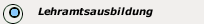 Lehramtsausbildung